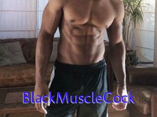 BlackMuscleCock