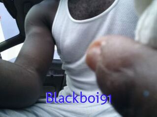 Blackboi91