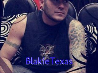 Blakie_Texas