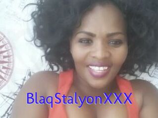 BlaqStalyonXXX