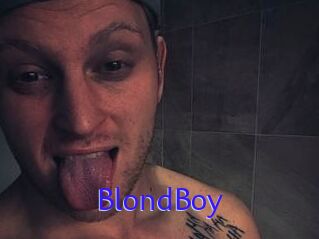 BlondBoy