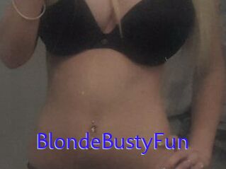 BlondeBustyFun