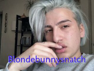 Blondebunnysnatch