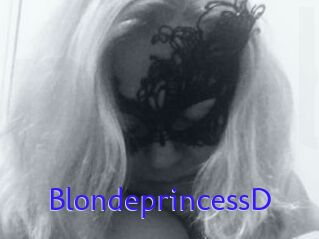 BlondeprincessD