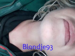 Blondje93