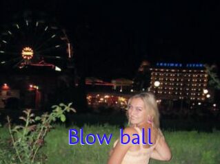 Blow_ball