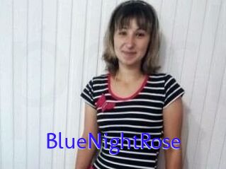 BlueNightRose