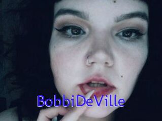 BobbiDeVille