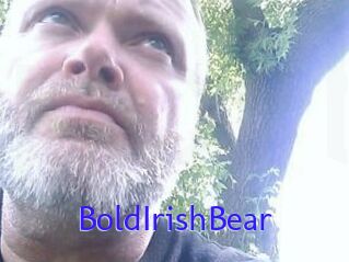 BoldIrishBear