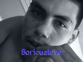 Boricualove