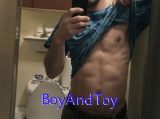 BoyAndToy