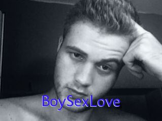 BoySexLove