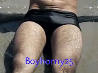 Boyhorny25