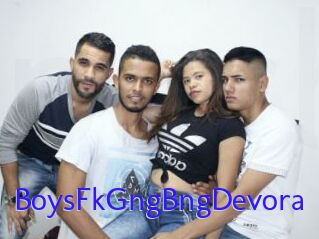 BoysFkGngBngDevora