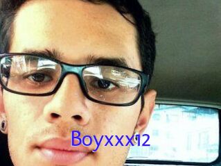 Boyxxx12