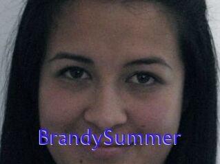 BrandySummer