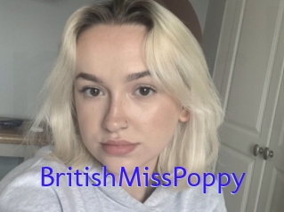 BritishMissPoppy