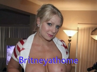 Britneyathome