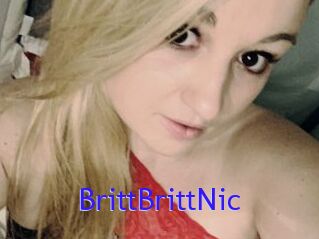 BrittBrittNic