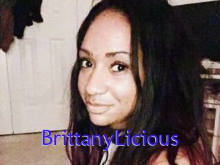 BrittanyLicious