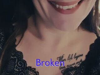 Broken