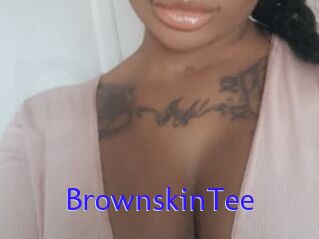 BrownskinTee