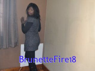 BrunetteFire18