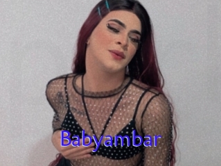 Babyambar