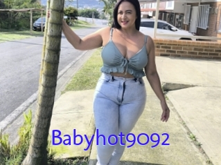 Babyhot9092