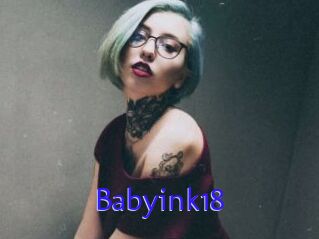 Babyink18