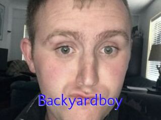 Backyardboy