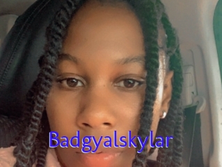 Badgyalskylar