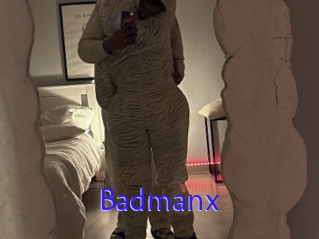 Badmanx