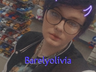 Barelyolivia