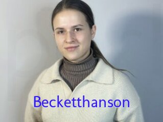 Becketthanson