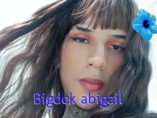 Bigdck_abigail