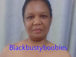 Blackbustyboobies