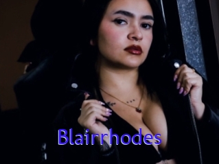 Blairrhodes