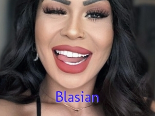 Blasian