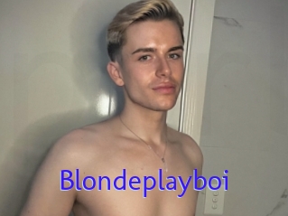 Blondeplayboi