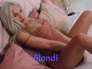 Blondi