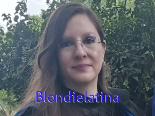 Blondielatina