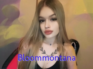 Bloommontana