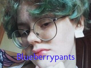 Blueberrypants