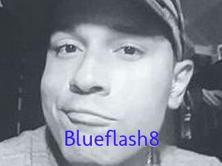 Blueflash8