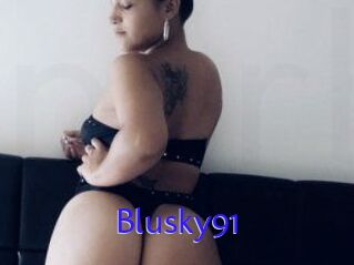 Blusky91