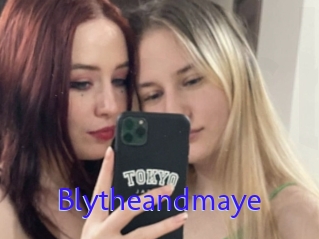 Blytheandmaye