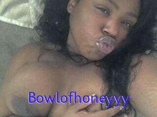 Bowlofhoneyyy