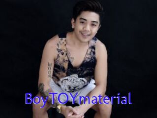 BoyTOYmaterial