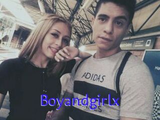 Boyandgirlx